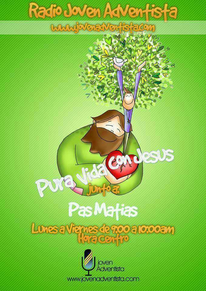 Pura Vida con Jesús