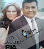 Elia Ducharme y Omar Pacheco